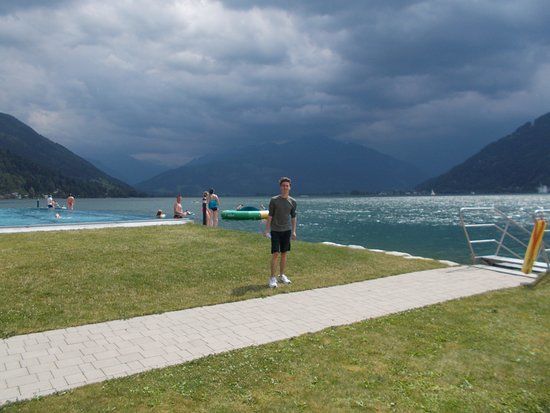 Strandbad Thumersbach